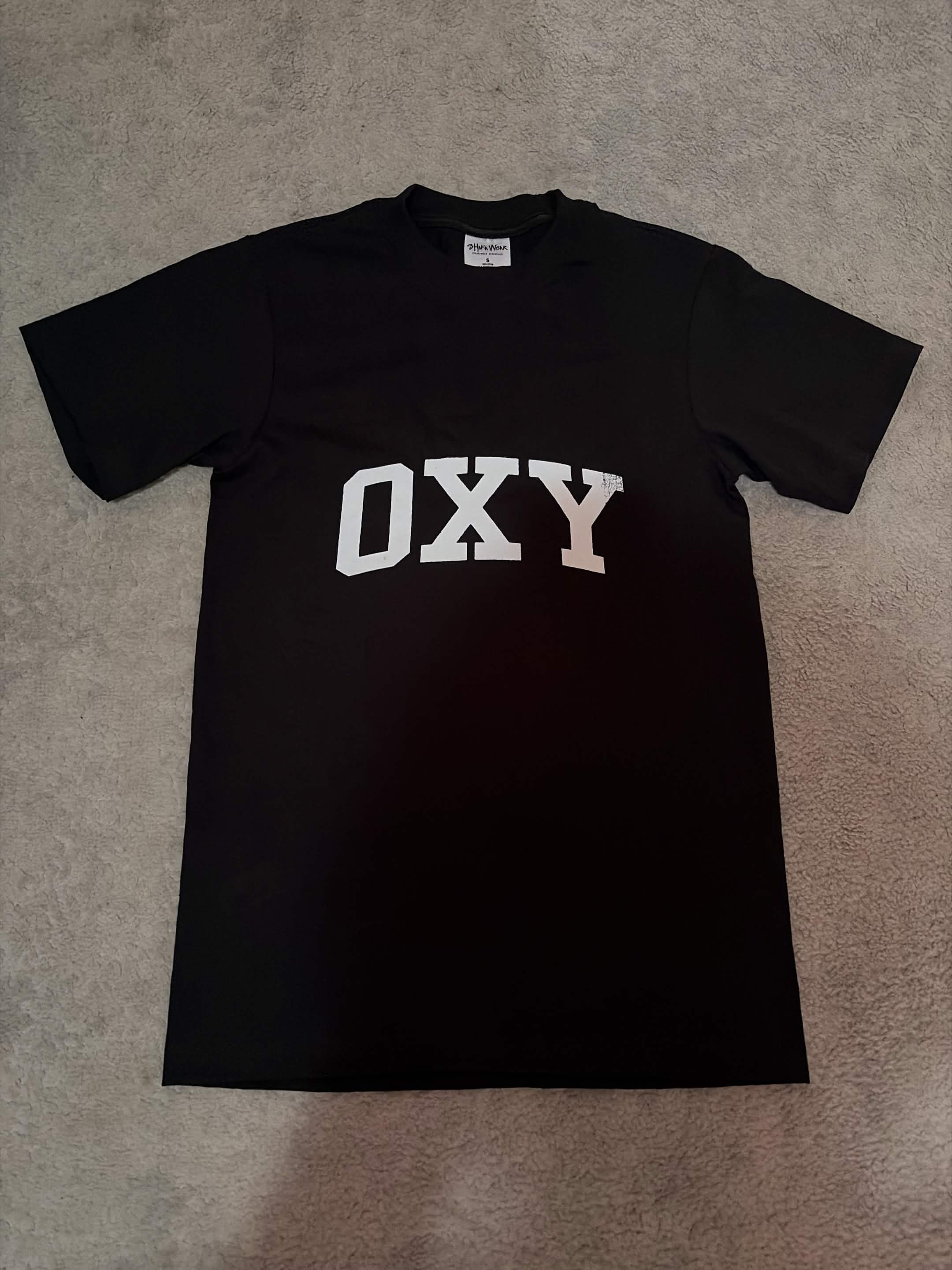 oxy t-shirt